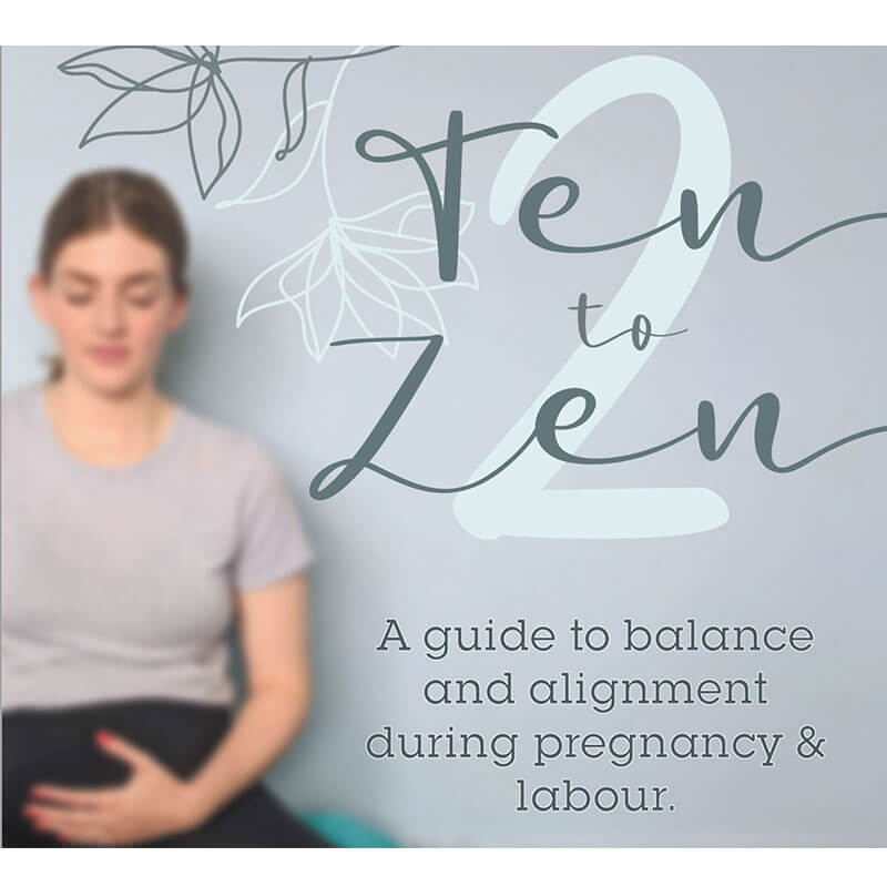 pregnancy and birth yoga program E-book