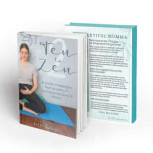 pregnancy and birth yoga program E-book